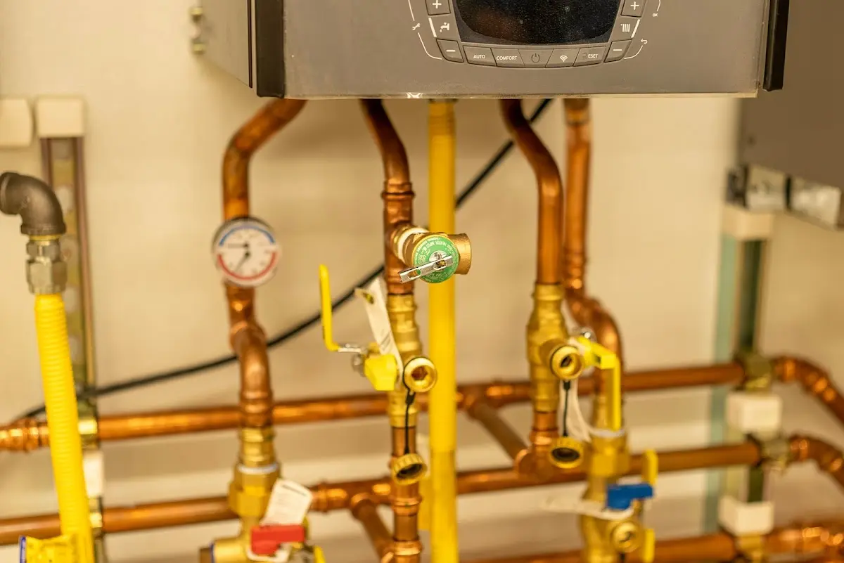 Licensed technician providing Pipe Repair for a homeowner in Rio Vista